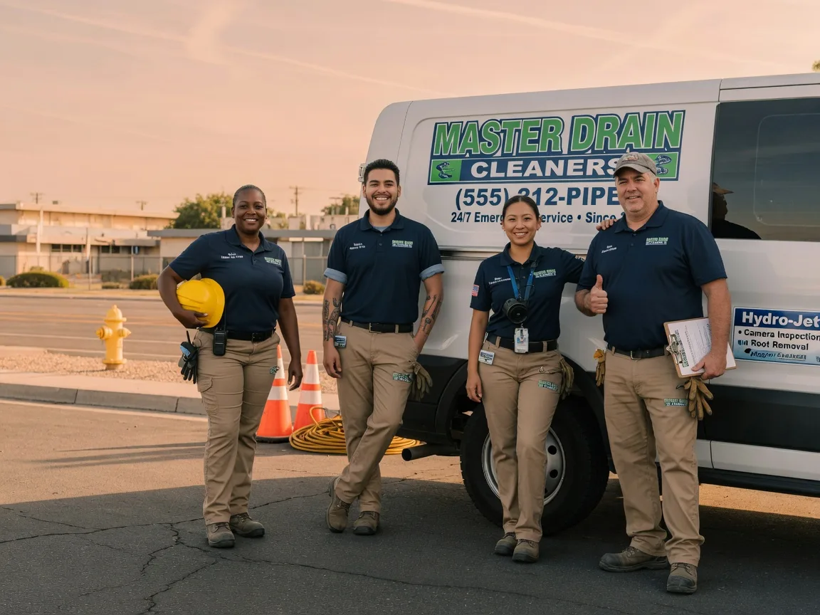 Drain Cleaning company in Dauphin Island, AL