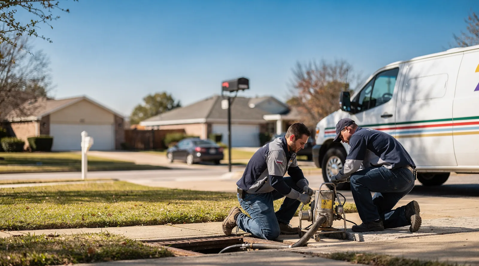 Drain Cleaning in Dauphin Island, AL near me